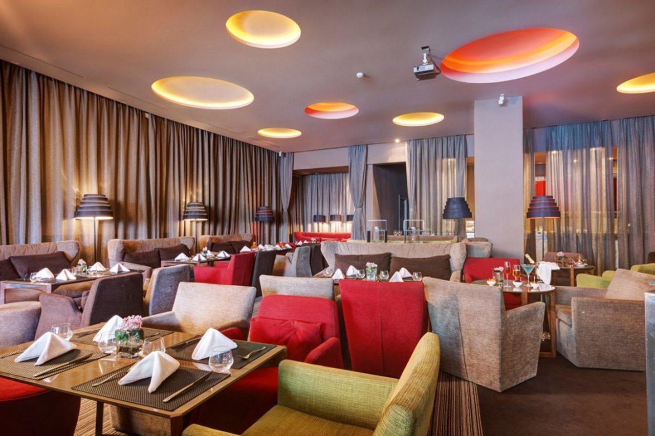 Gray Boutique Hotel Casablanca Eksteriør billede The restaurant