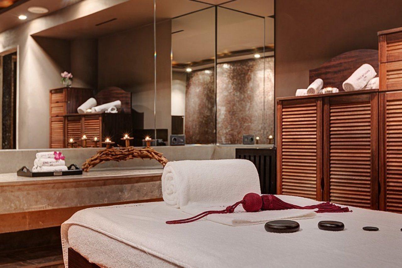 Gray Boutique Hotel Casablanca Eksteriør billede Spa at the InterContinental