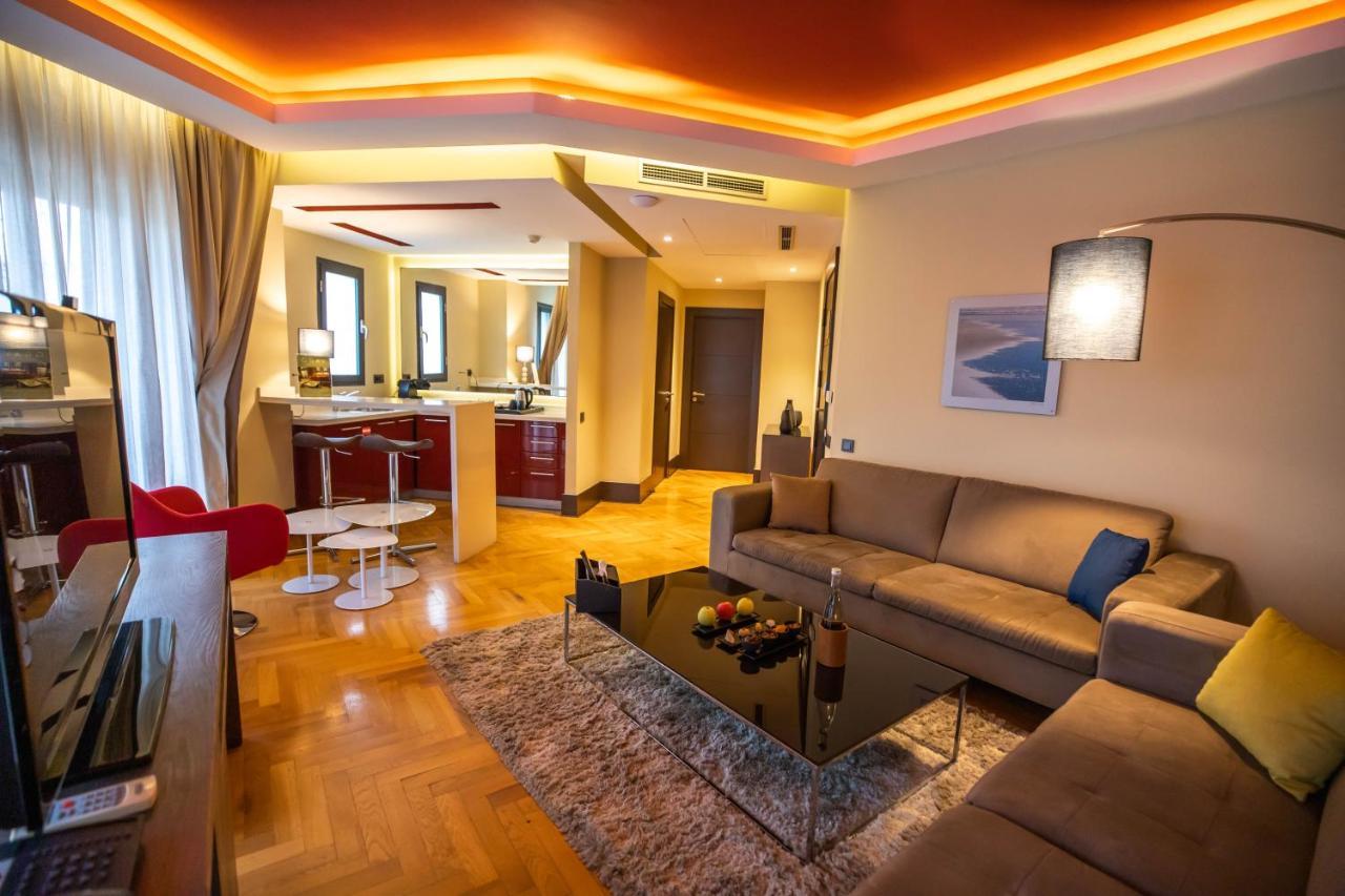 Gray Boutique Hotel Casablanca Eksteriør billede A suite at the hotel