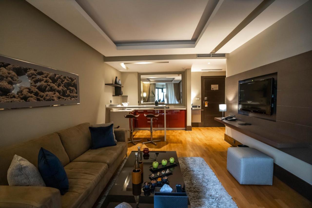 Gray Boutique Hotel Casablanca Eksteriør billede A suite at the hotel