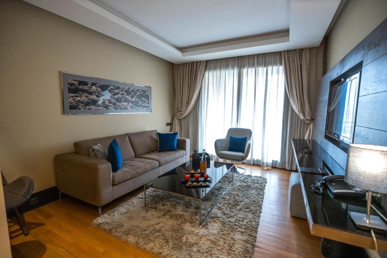 Gray Boutique Hotel Casablanca Eksteriør billede