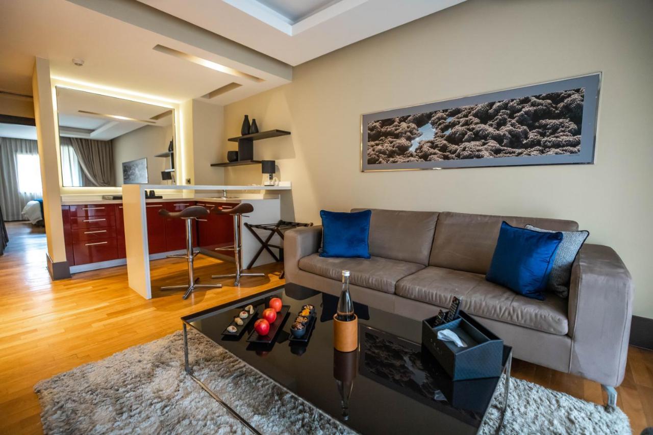 Gray Boutique Hotel Casablanca Eksteriør billede