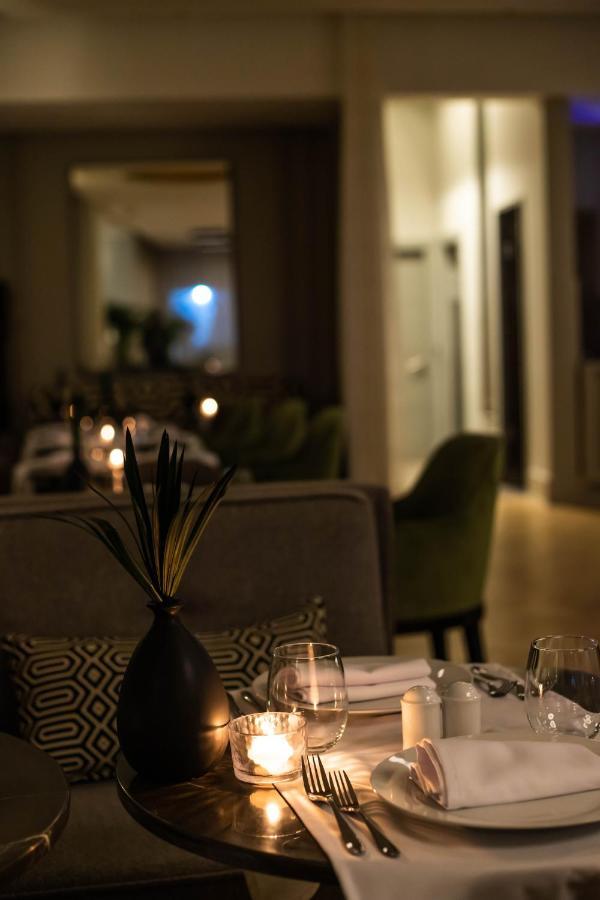 Gray Boutique Hotel Casablanca Eksteriør billede Interior of the hotel