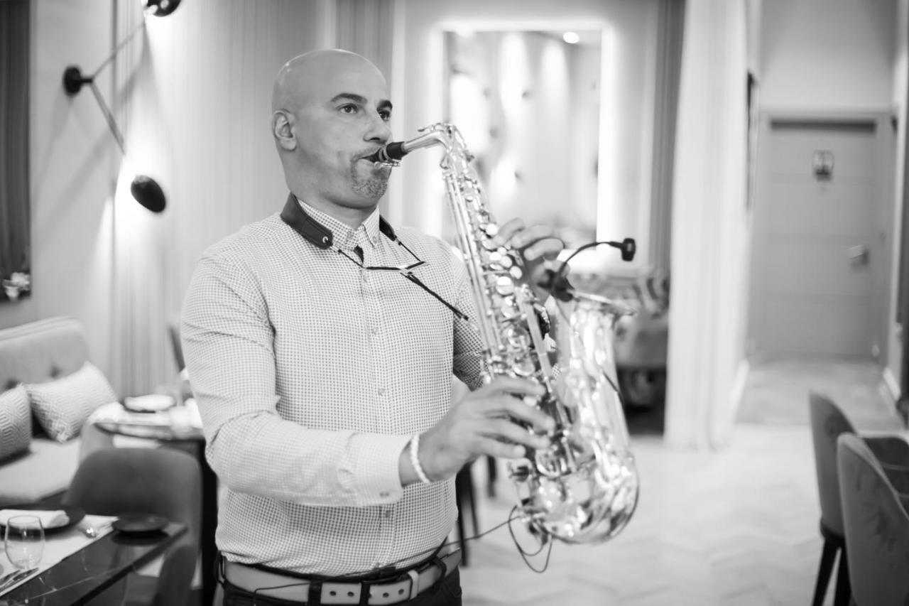 Gray Boutique Hotel Casablanca Eksteriør billede Steve Williamson