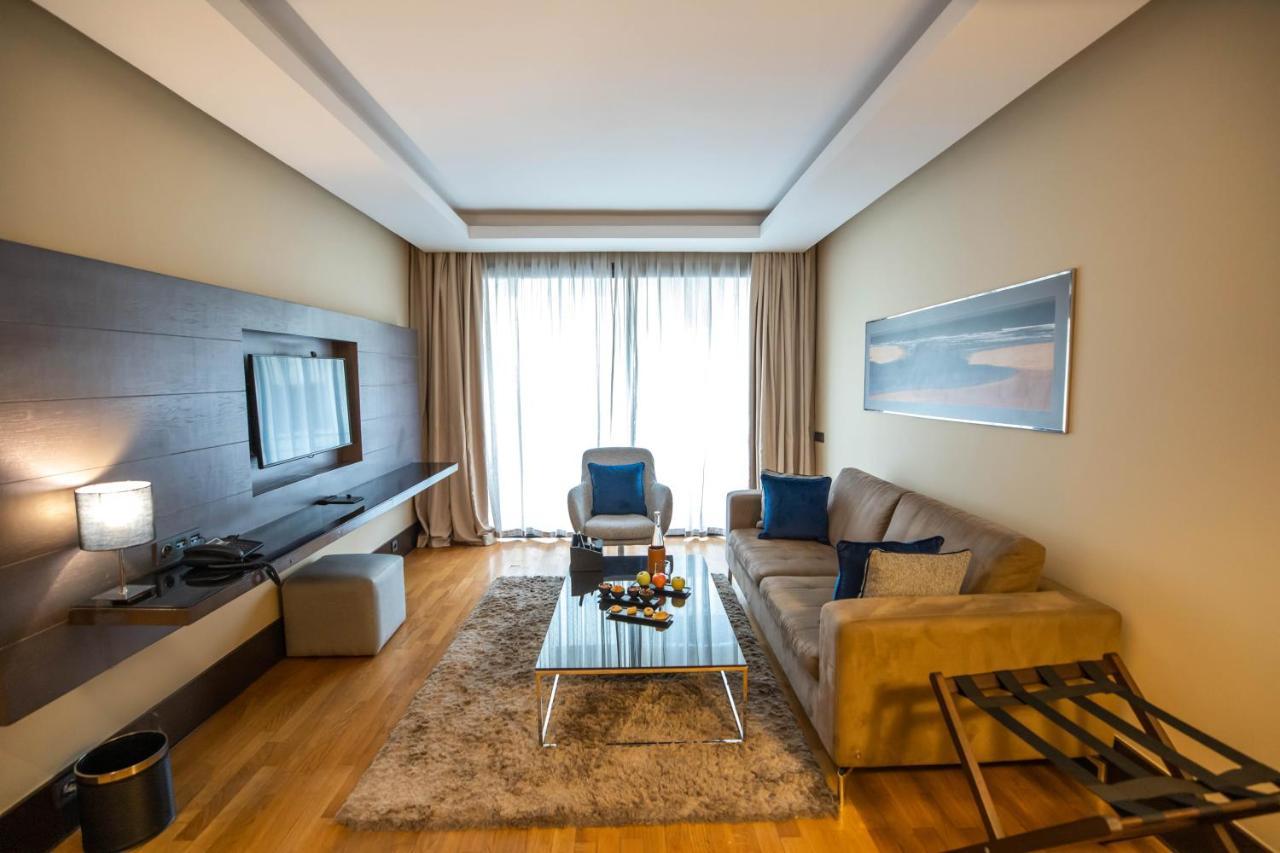 Gray Boutique Hotel Casablanca Eksteriør billede Living room