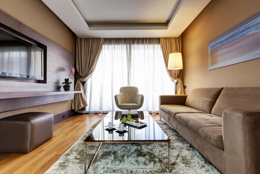 Gray Boutique Hotel Casablanca Eksteriør billede A living room