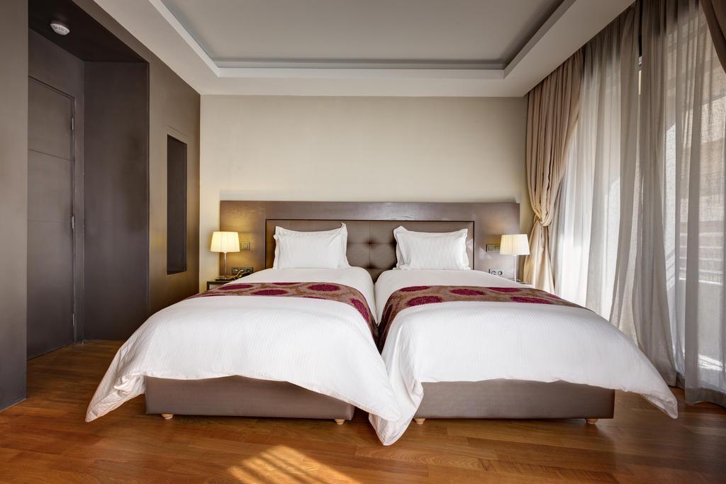 Gray Boutique Hotel Casablanca Eksteriør billede A bedroom at the hotel