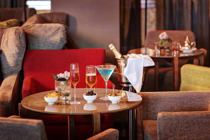 Gray Boutique Hotel Casablanca Eksteriør billede The Lounge at the Hotel