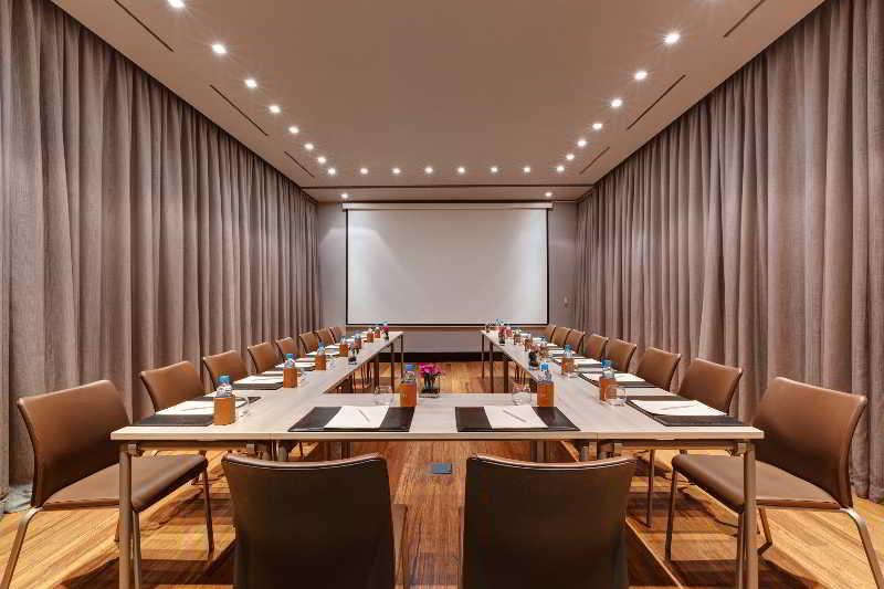 Gray Boutique Hotel Casablanca Eksteriør billede Meeting room