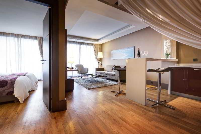 Gray Boutique Hotel Casablanca Eksteriør billede Suite