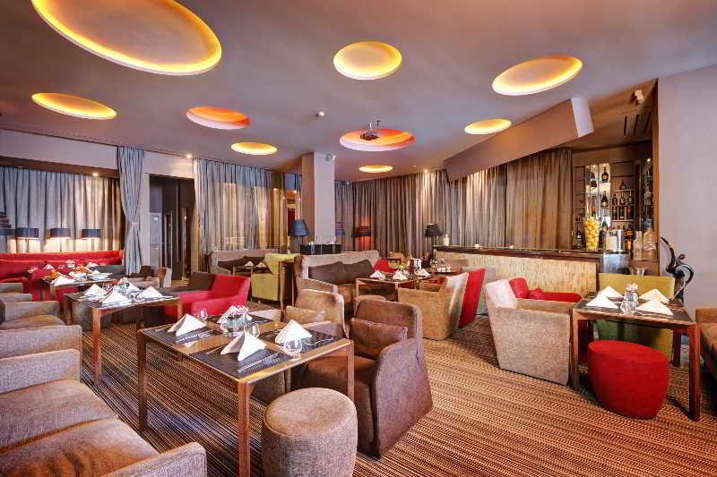 Gray Boutique Hotel Casablanca Eksteriør billede The restaurant