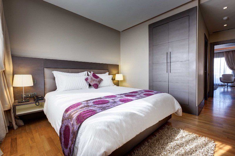 Gray Boutique Hotel Casablanca Eksteriør billede A bedroom at the hotel