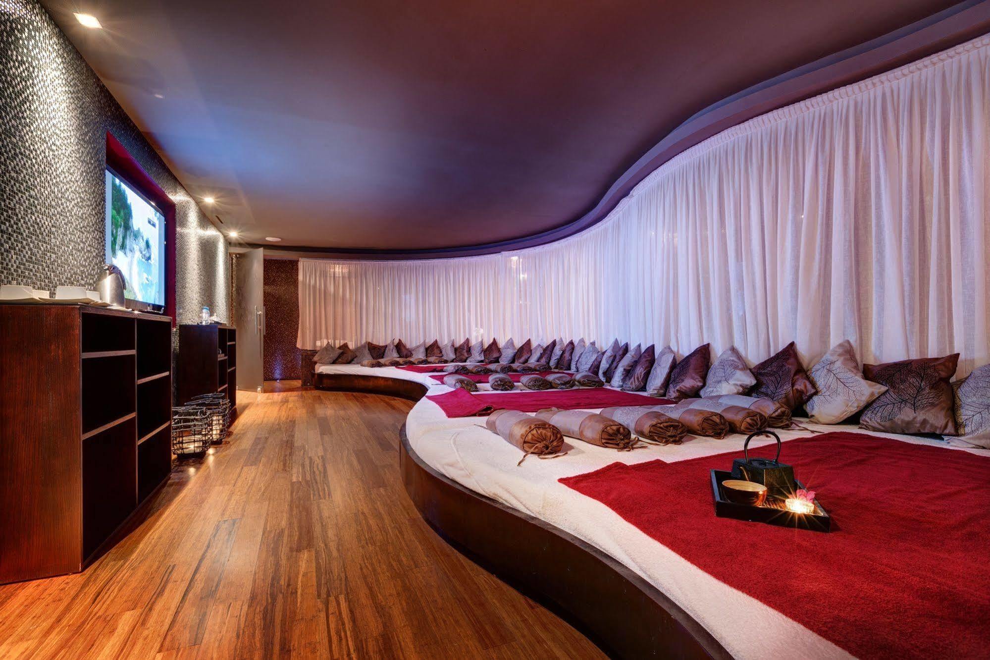Gray Boutique Hotel Casablanca Faciliteter billede The spa at the InterContinental