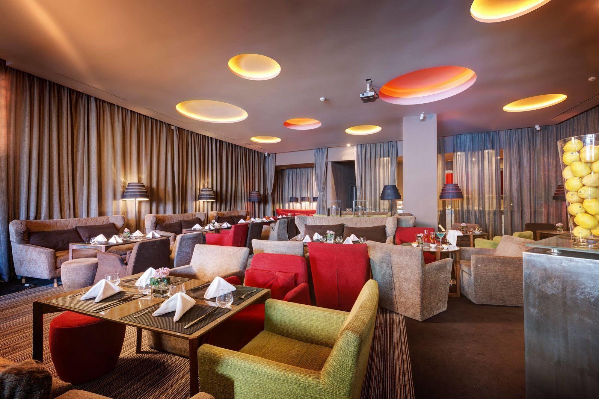 Gray Boutique Hotel Casablanca Eksteriør billede The restaurant